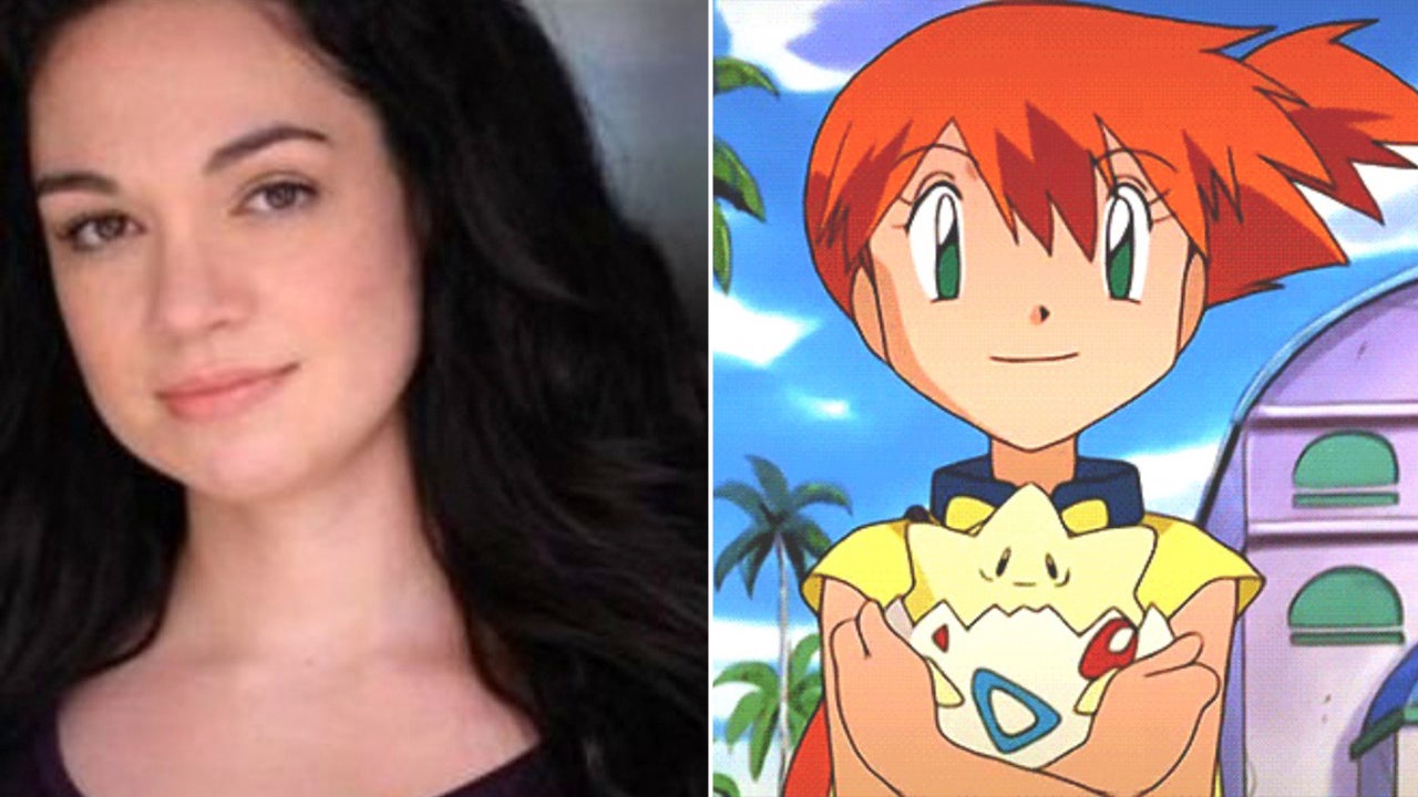 ‘Pokémon’ voice actress Rachael Lillis dead at 46