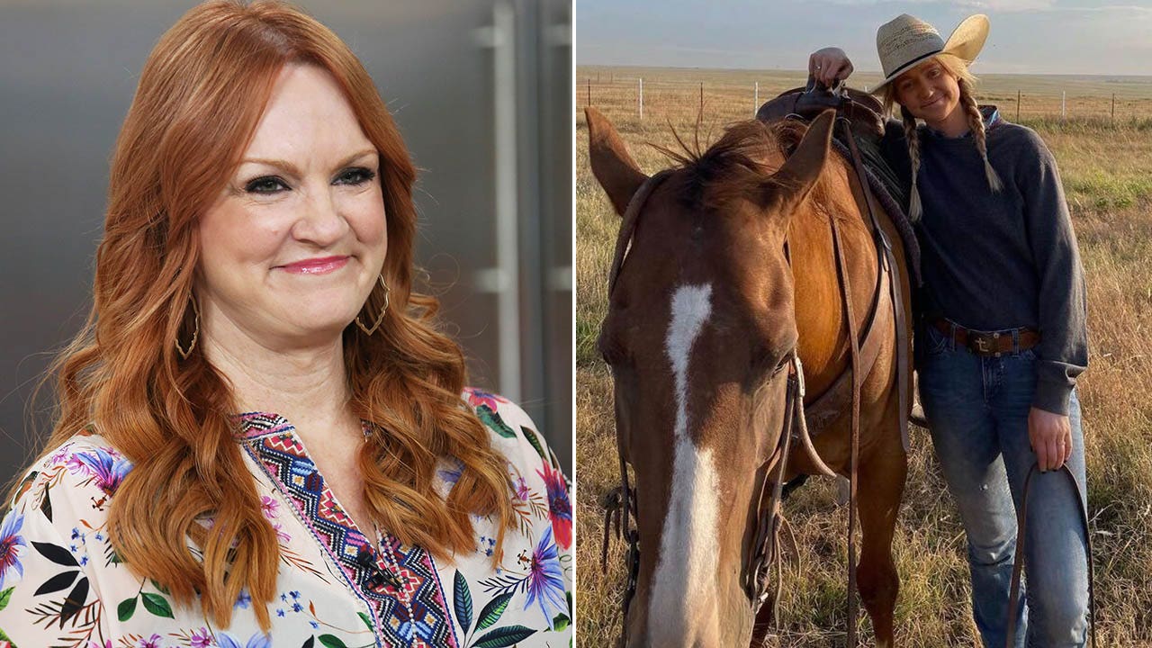 The daughter of pioneer Ree Drummond gave up her corporate job to become a cowgirl on the family ranch