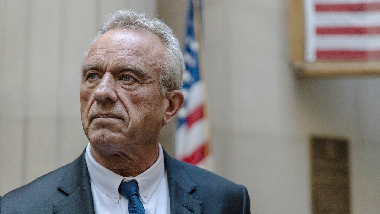 RFK Jr urges Biden not to approve long-range missiles for Ukraine: ‘Reckless escalation’