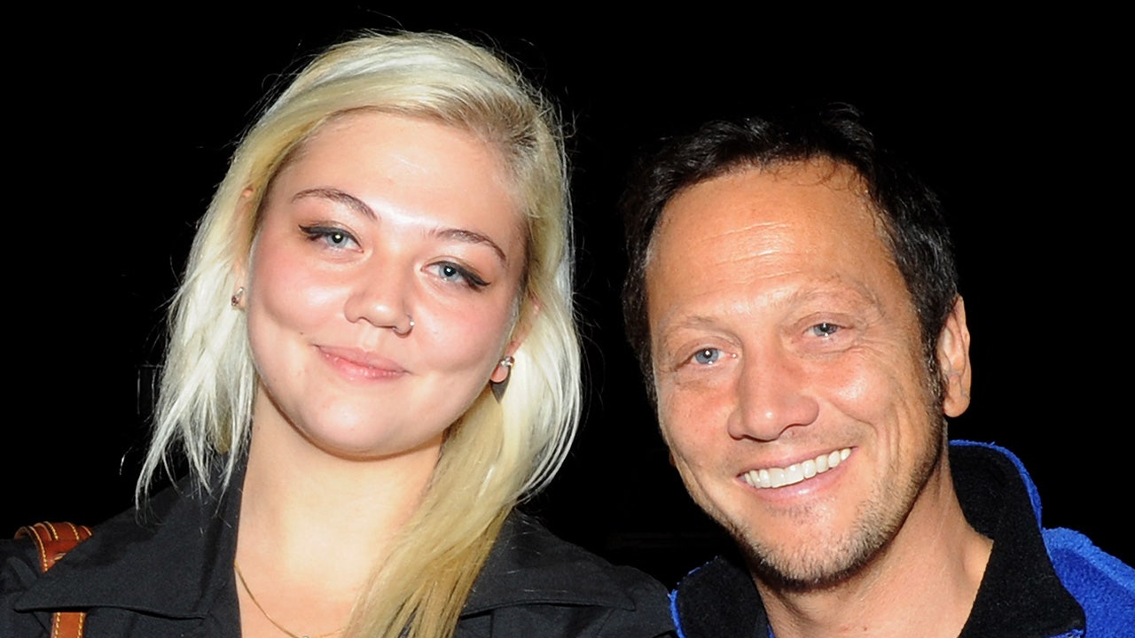 Elle King details 'toxic' relationship with dad Rob Schneider: 'He's ...