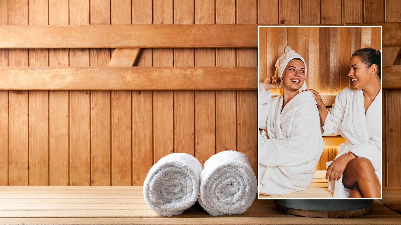 The sauna offers health benefits but also has risks if not used carefully