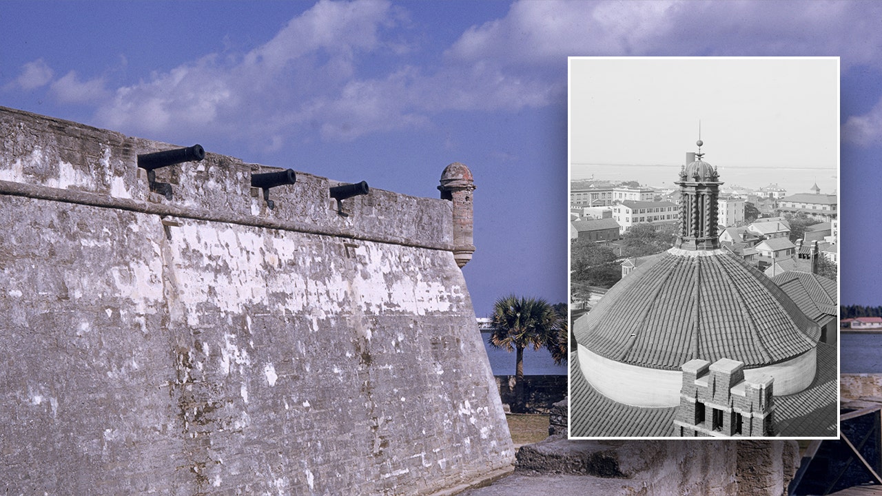 Intricacies of St Augustine, the oldest city in the United States