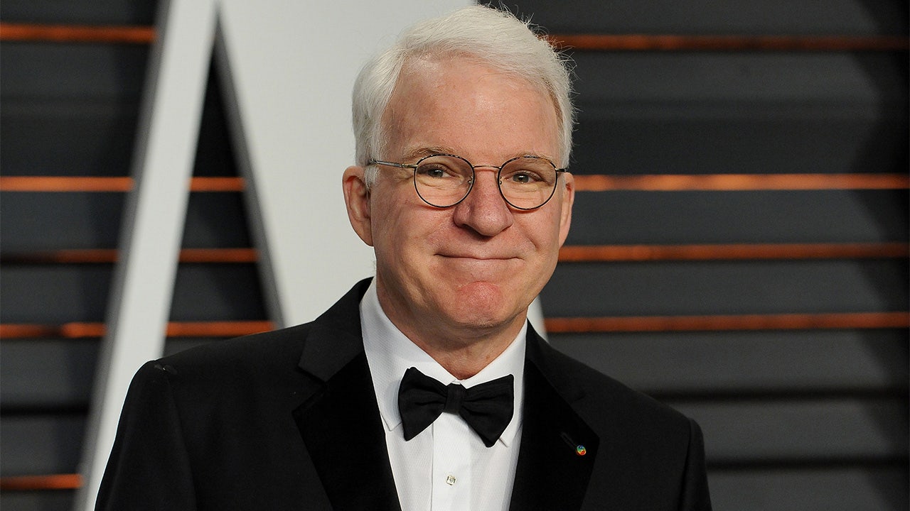 Steve Martin won’t host the Oscars again: ‘They don’t pay’