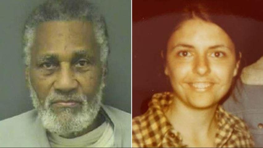 Suspect, 78, charged in 44-year-old Texas cold case kidnapping, murder of nursing student