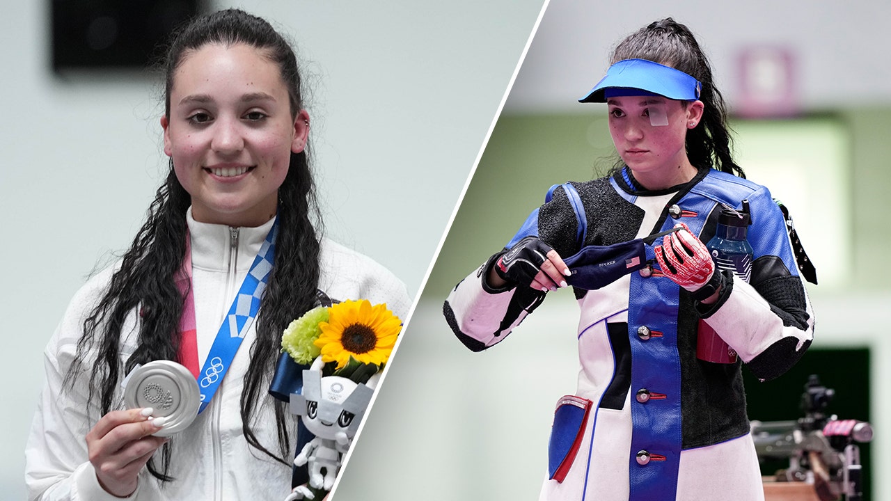 Olympic silver medalist says shooting is a ‘very safe sport’