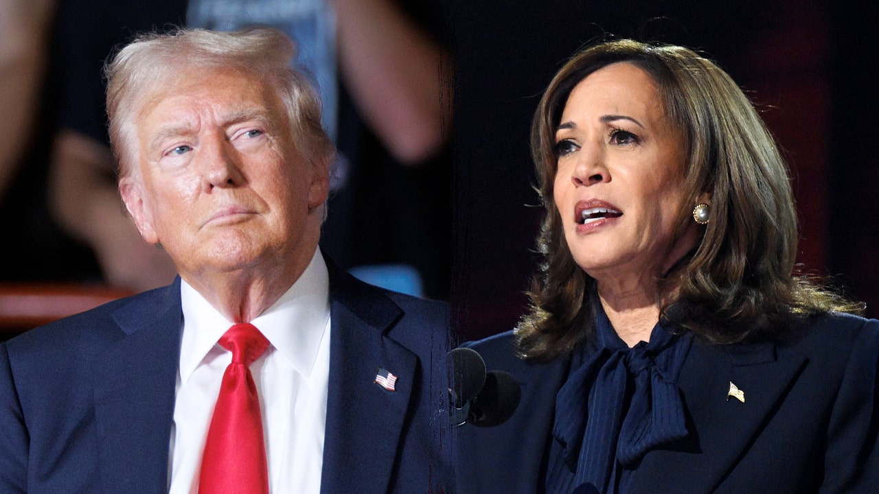 'Weak liberal on crime': Trump campaign hits back after Harris blames him for 'wave of violent crime'