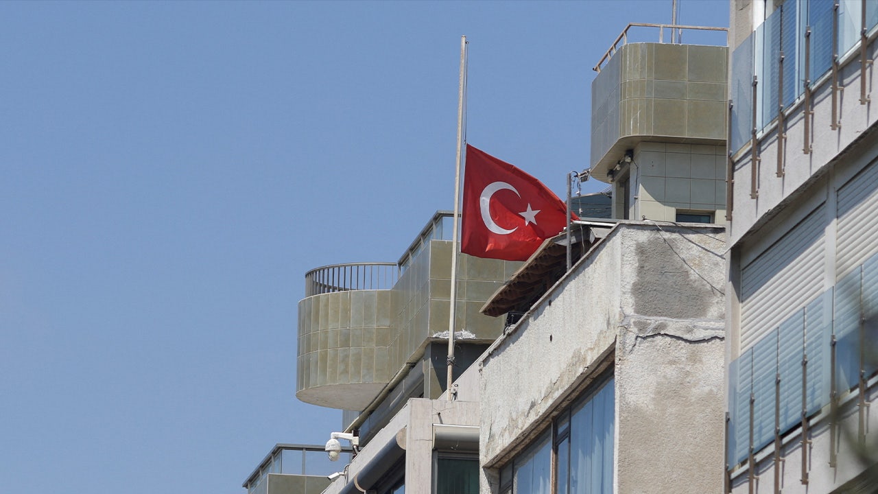 Turkey sparks outrage after embassy in Tel Aviv lower flags to half mast for Hamas leader Ismail Haniyeh