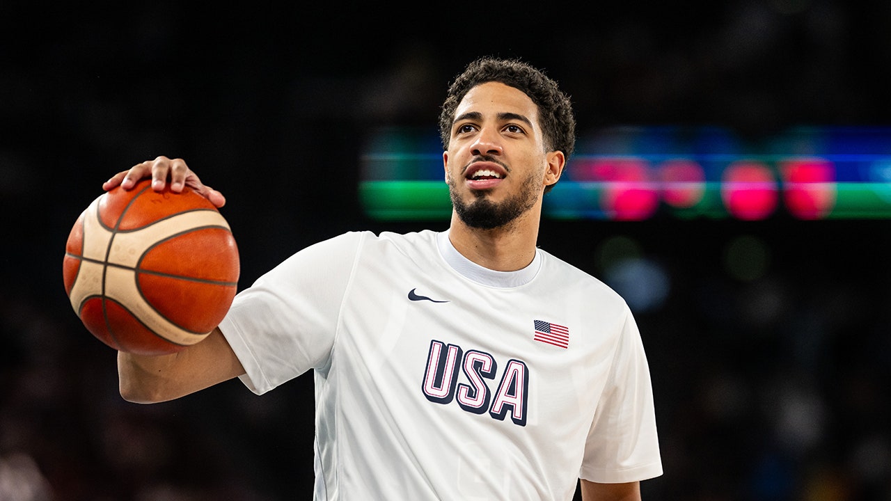 Pacers star Tyrese Haliburton makes fun of lack of playing time at the Olympics