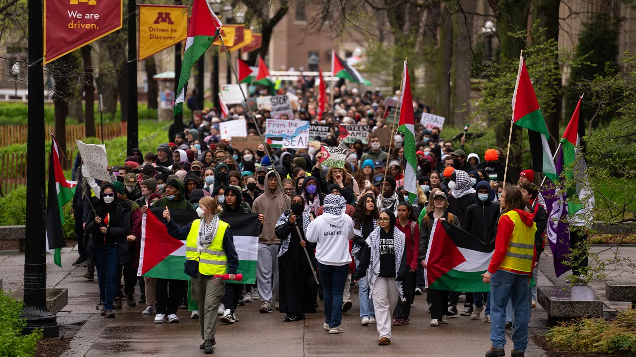 House puts HHS on notice to ensure universities receiving federal funding are free of ‘antisemitic behavior’