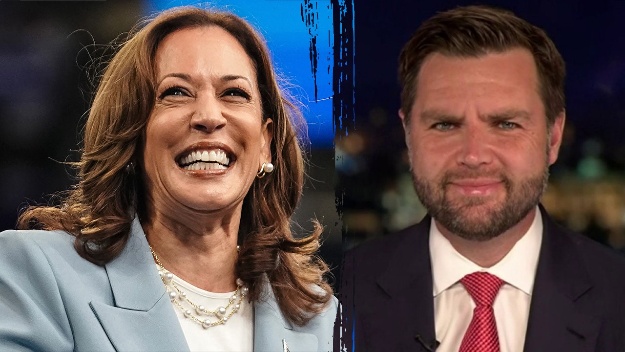 Kamala Harris’ decision to bypass Josh Shapiro shows she’s ‘bent the knee to the far-left,’ says JD Vance