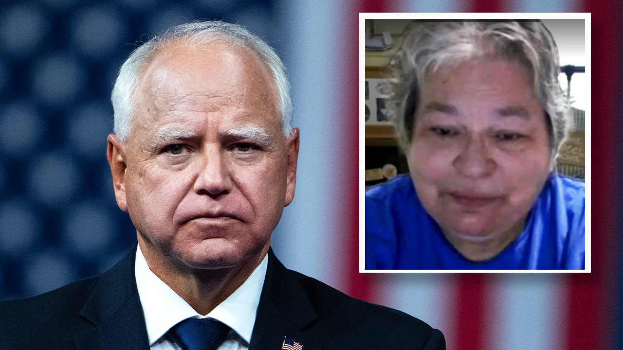 Former Minnesota resident unloads on Gov Walz after mother died ‘of loneliness’ during pandemic