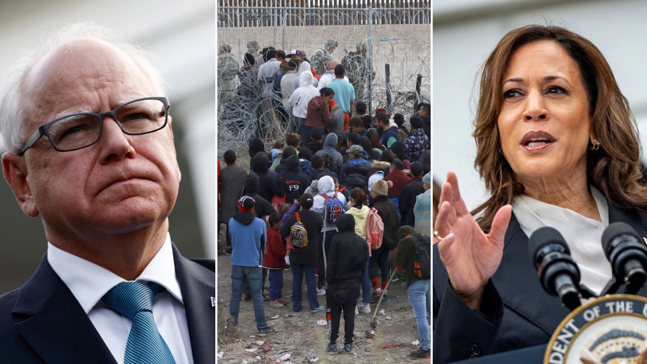 Harris and Walz both support amnesty for illegal migrants