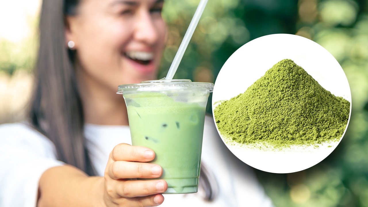 Drink matcha for an antioxidant boost, a potential increase in brain function and more health benefits