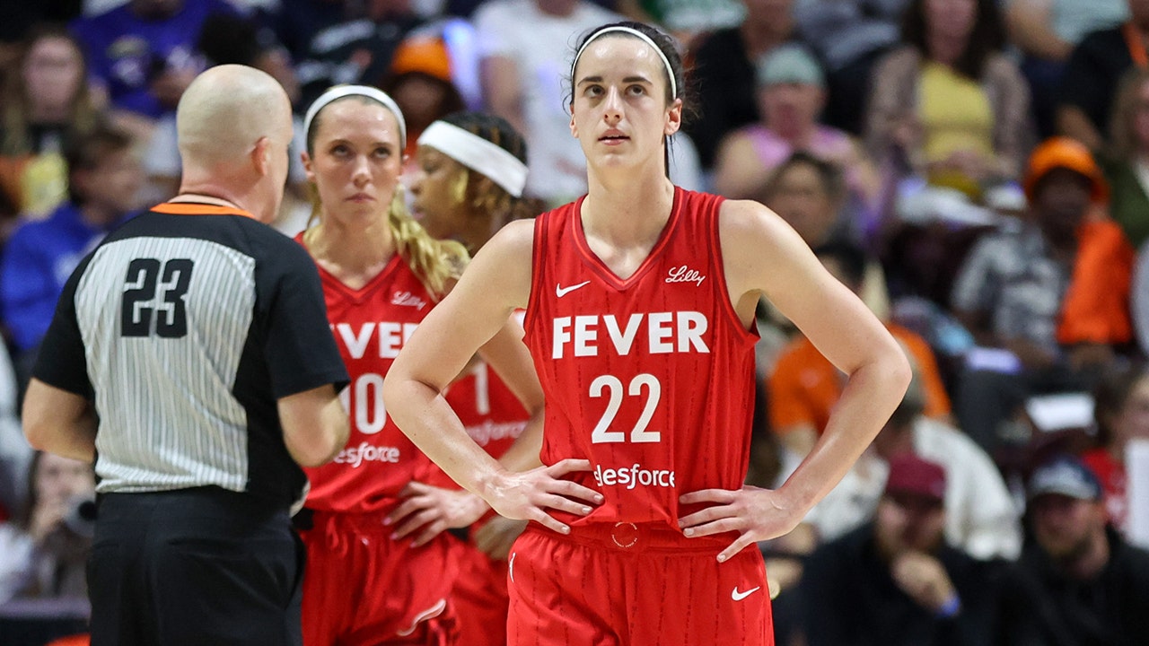 Caitlin Clark’s record-breaking night not enough as Sun eliminate Fever from WNBA playoffs