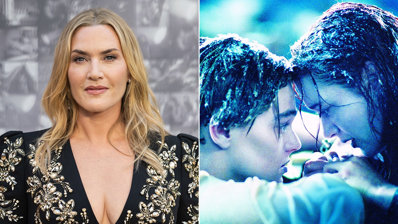 Kate Winslet reveals secrets behind the legendary “Titanic” scene