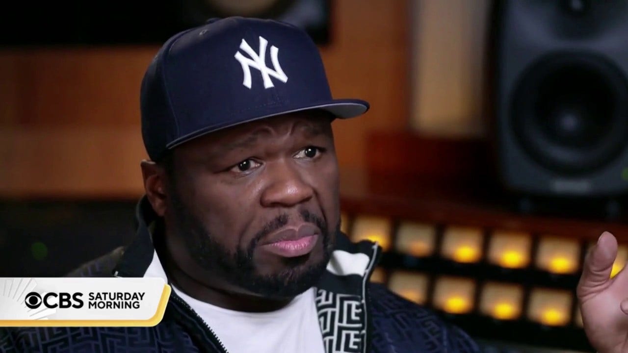 Rapper 50 Cent shares why people ‘identify’ with Trump after assassination attempt