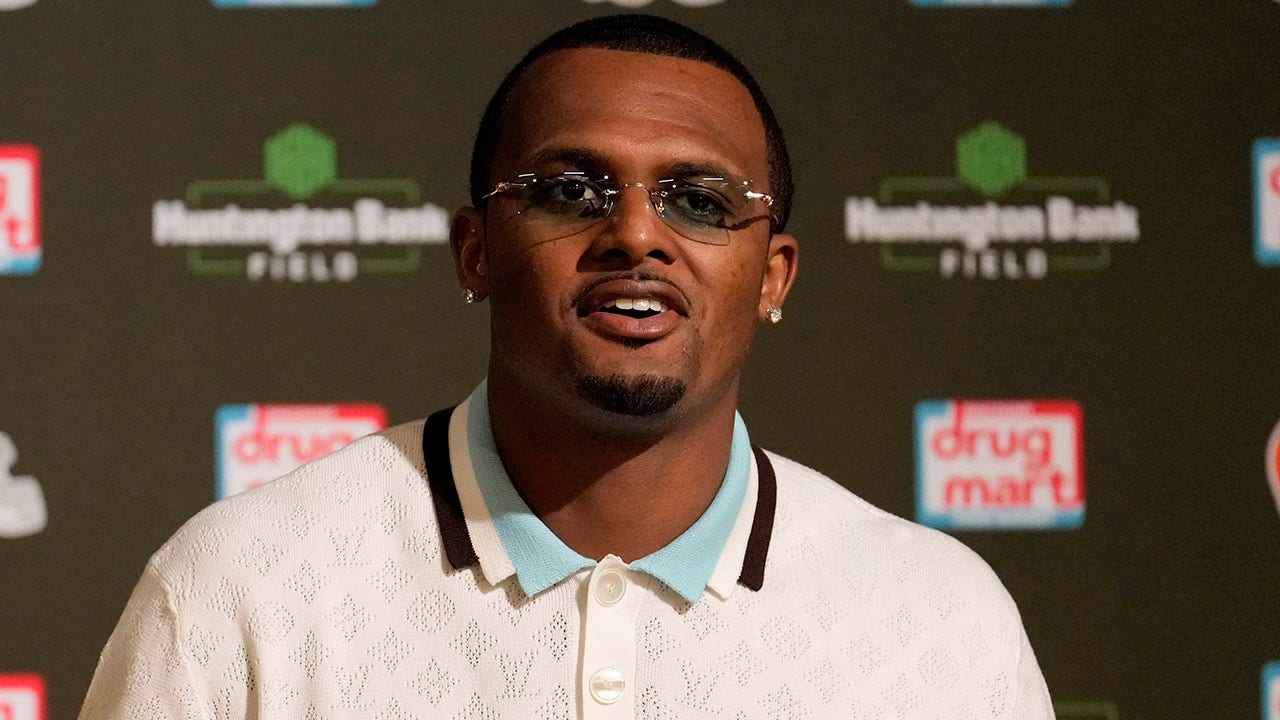 Browns to start Deshaun Watson despite latest sexual assault allegation; QB’s lawyer denies claim