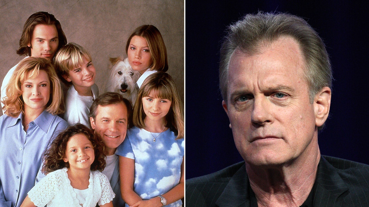 '7th Heaven' star Stephen Collins' sexual abuse of minors condemned by