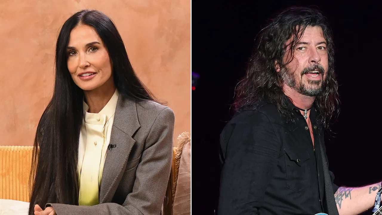 Fox News Entertainment Newsletter: Demi Moore’s ‘eccentric’ nighttime routine, Dave Grohl’s secret baby