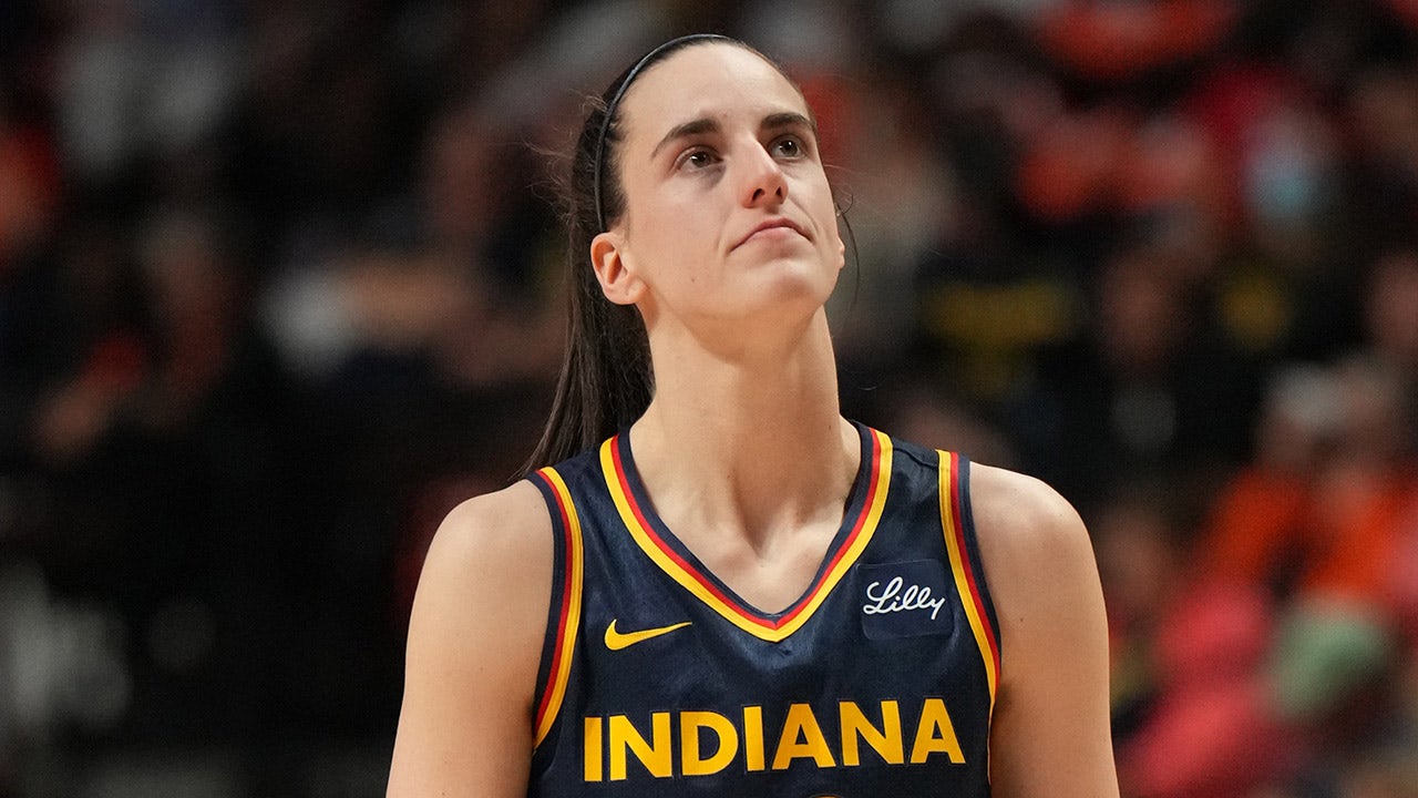 Fever’s Caitlin Clark gets punched in the eye by her Sun rival during a playoff game