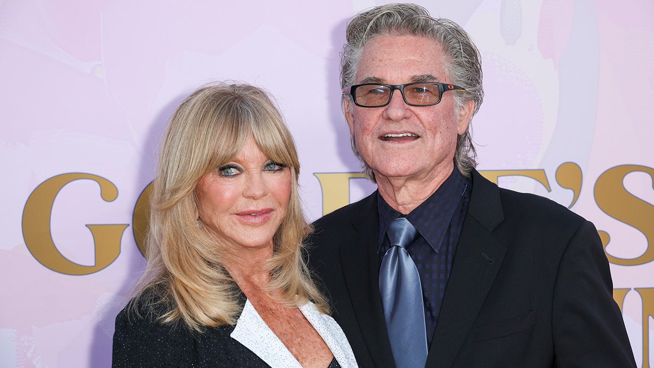 Goldie Hawn says ‘good sex’ is key component in relationship with Kurt Russell