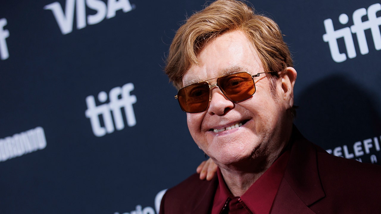 Elton John speaks out on Trump’s ‘Rocket Man’ nickname for Kim Jong Un: ‘Hilarious’