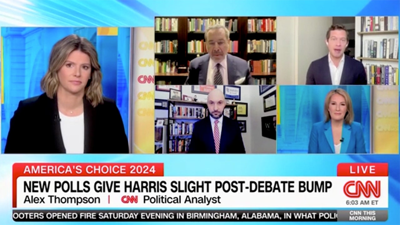 Harris campaign could devolve into ‘finger pointing’ if polls go south, warns reporter