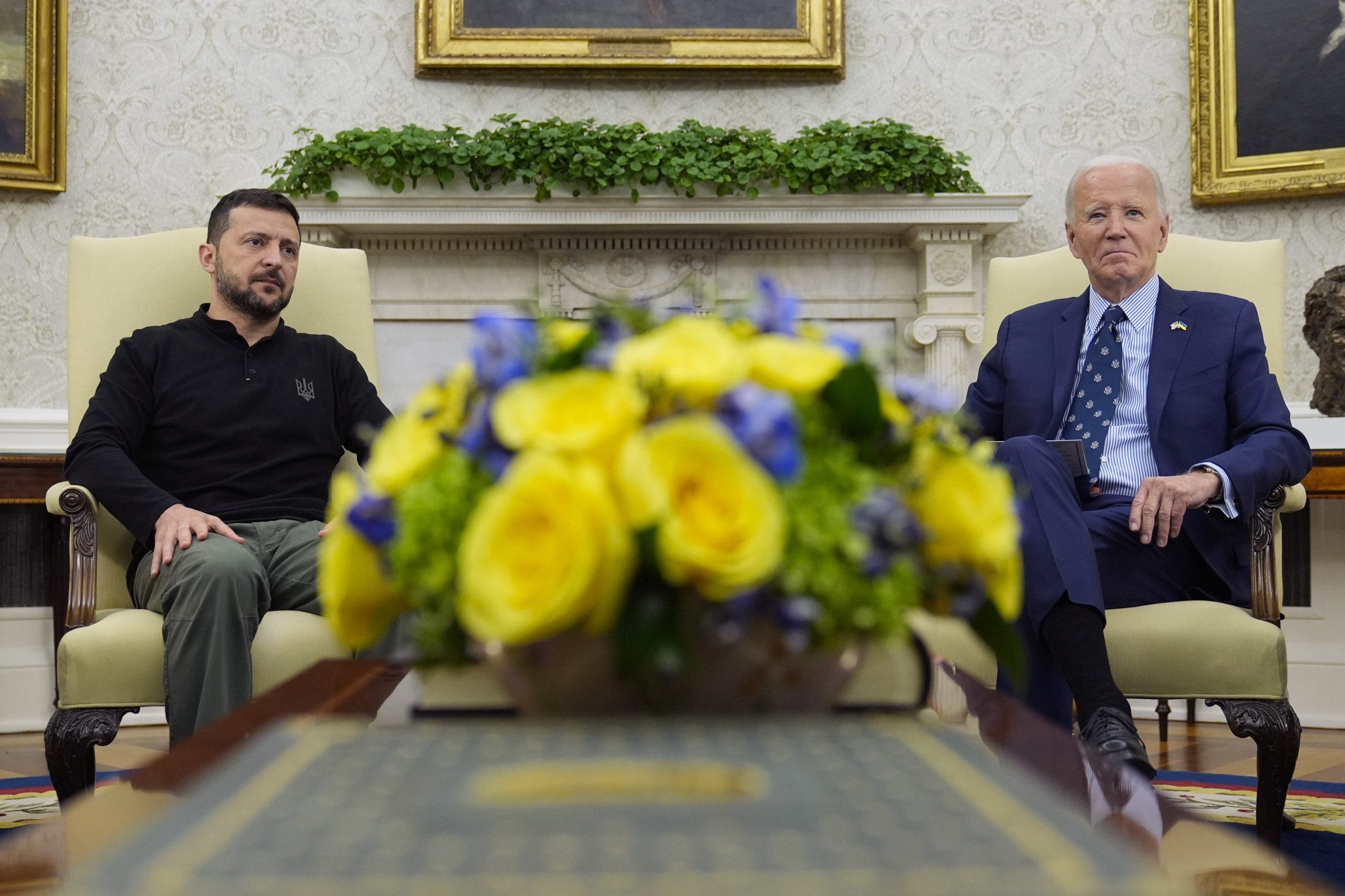 Biden pledges  billion to Ukraine following Putin’s proposed changes to nuclear rules