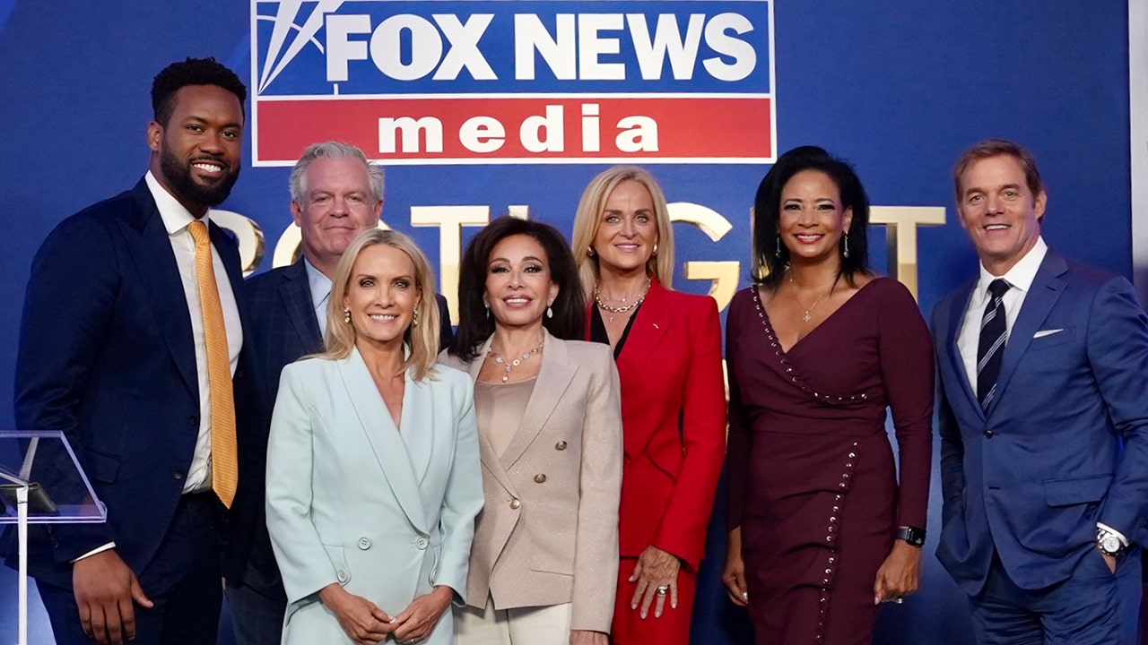 FOX News Media honors colleagues who received Spotlight Awards