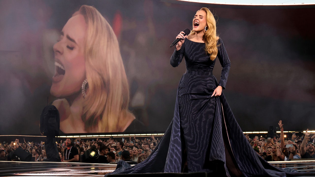 Adele announces music break: “I won’t see you for an incredibly long time”