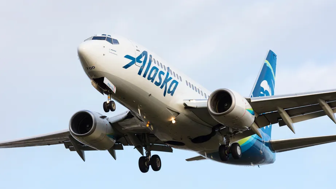 Alaska Airlines aborts takeoff in Nashville to avoid “potential conflict” with plane on runway