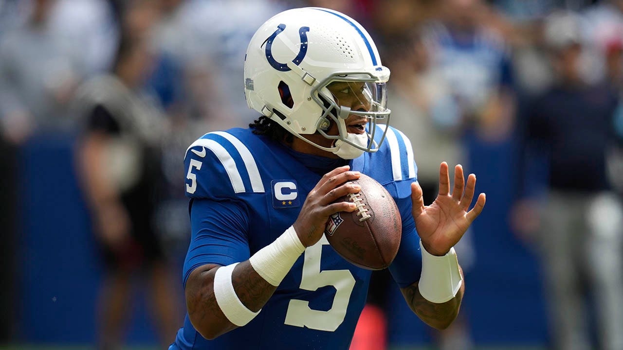 Colts’ Anthony Ricchallengingson tosses sublime 60-yard TD pass, dazzles NFL fans