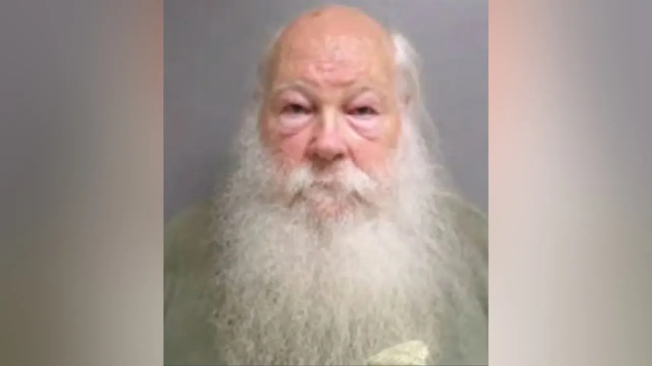 Former North Carolina amusement park Santa Claus impersonator allegedly sexually abused children