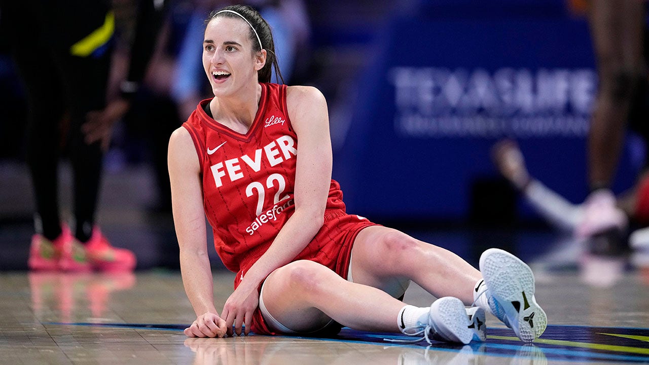 Caitlin Clark’s first season finale is most-attended WNBA game of all time, capping off historic season