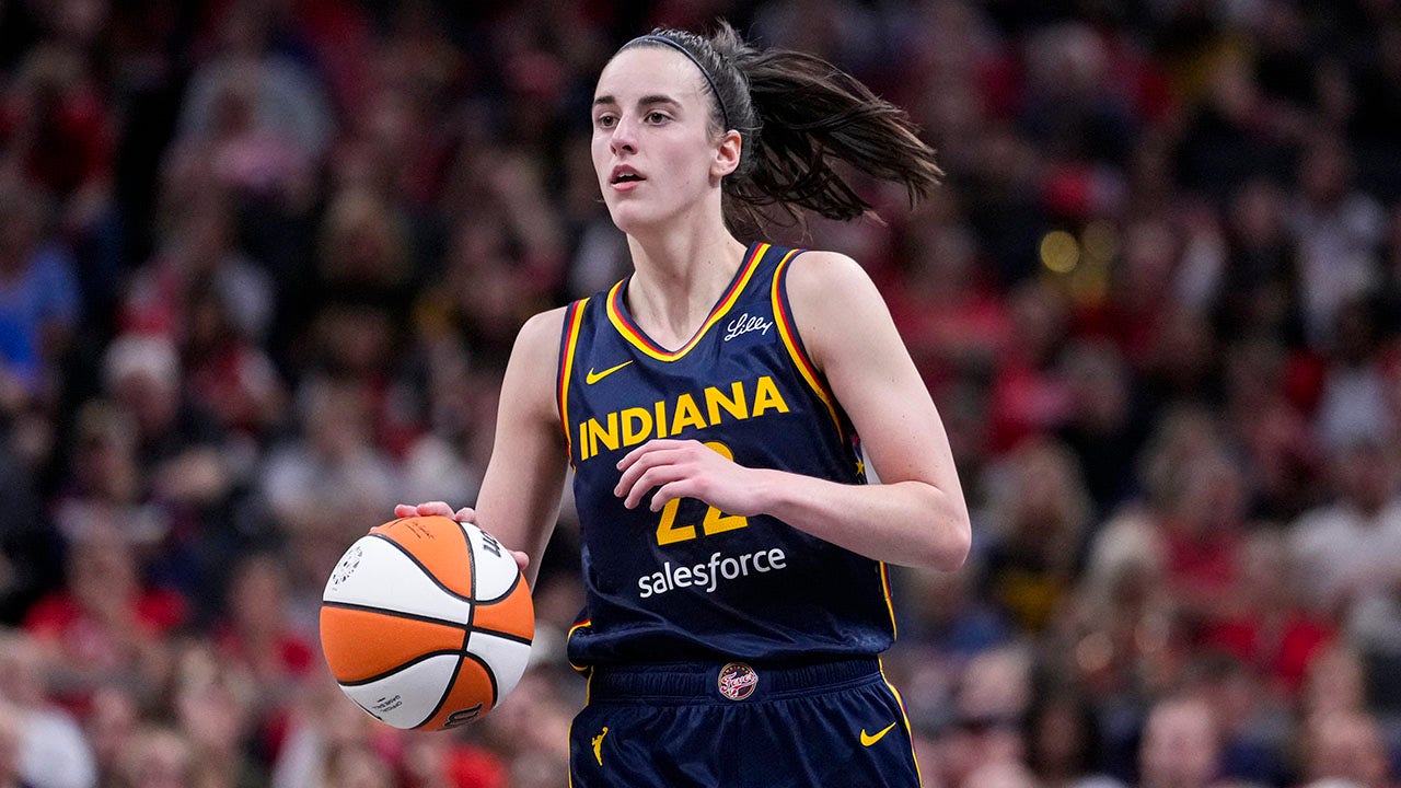 Caitlin Clark is the fastest player to reach the WNBA sharpshooting milestone and records her second triple-double