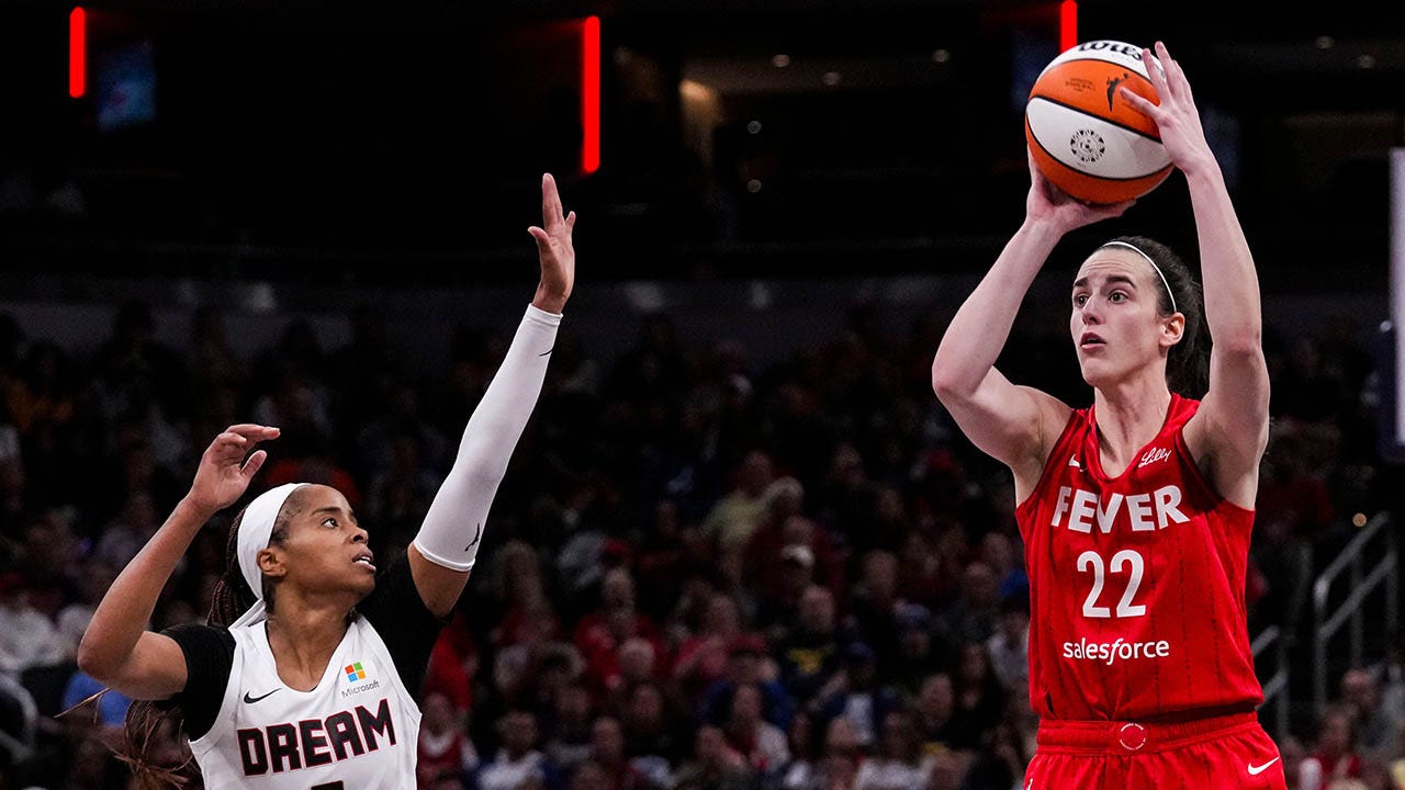 Indiana Fever Defeat Atlanta Dream in Overtime