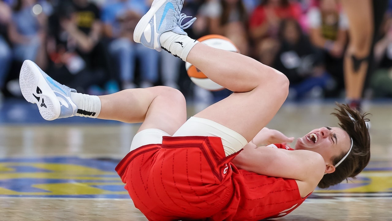 Fever must sign ‘enforcer’ to ‘protect’ Caitlin Clark from players who hit her, says former NBA All-Star