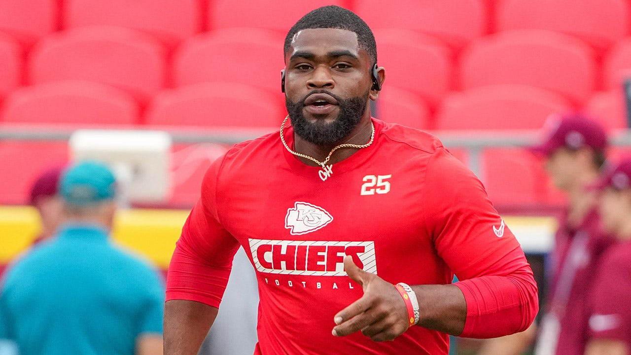 Chiefs’ Clyde Edwards-Helaire to miss start of 2024 season as he deals with PTSD