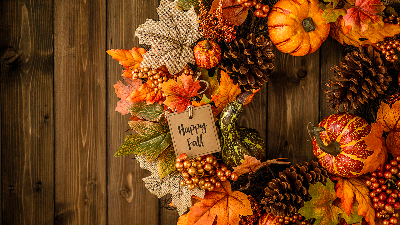 It's fall, y'all – 8 decorative pieces to help you welcome the season