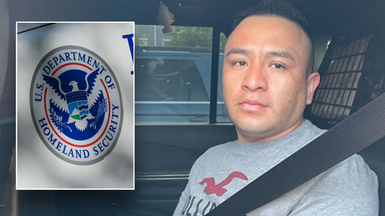 Massachusetts suspect Jorge Luis Castro-Alvarado arrested on rape charges: ICE