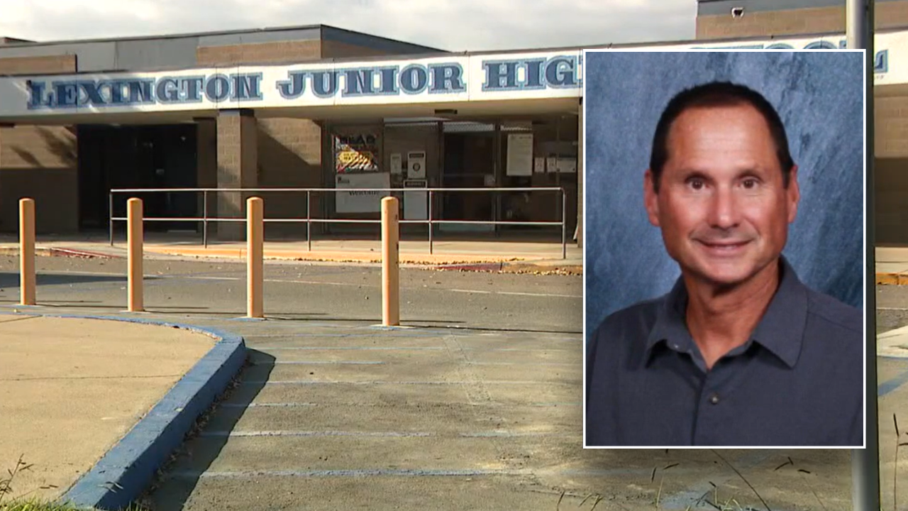 California teacher accused of fathering student’s child decades ago: ‘Shocked, saddened’