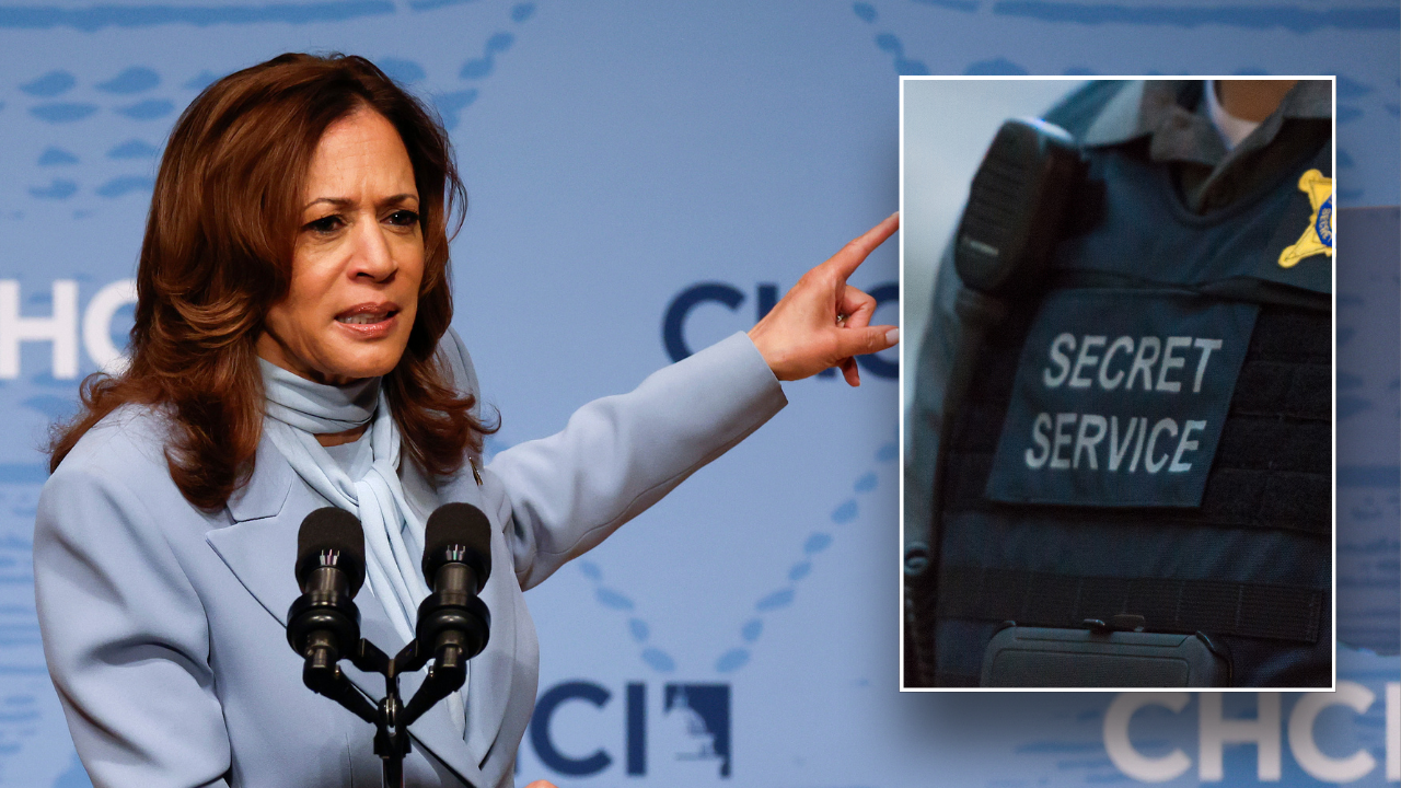 Secret Service investigating report an agent sexually assaulted Harris staff member