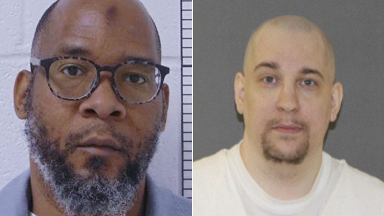 Convicted murderers are executed in Missouri and Texas