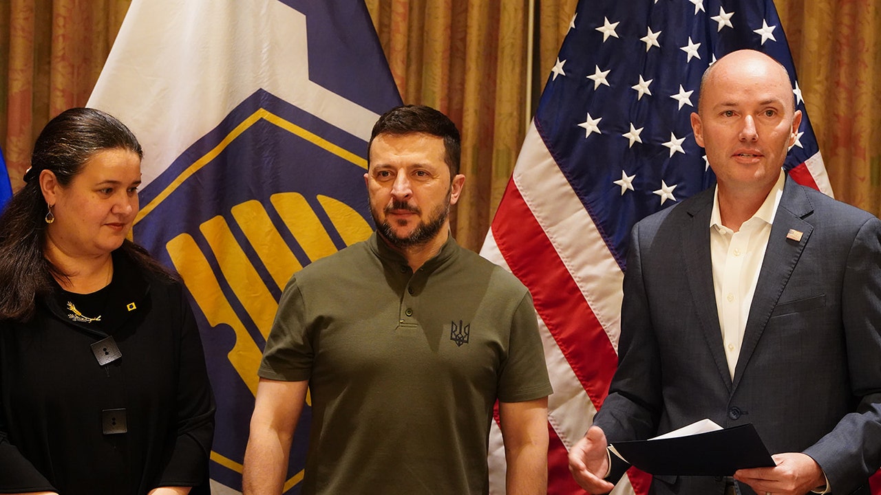 Armed services Republicans, White House push back against claims that Zelenskyy’s PA visit was ‘political’