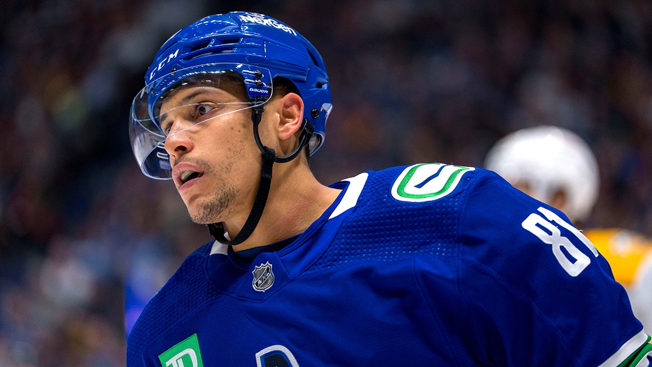 Canucks’ Dakota Joshua reveals testicular cancer diagnosis: ‘I encourage men to get checked regularly’