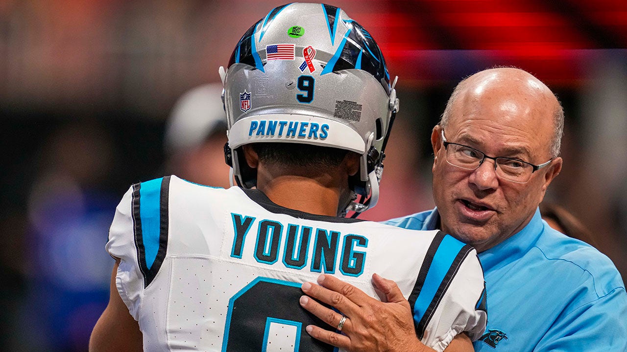 NFL legend Jimmy Johnson criticizes Panthers owner David Tepper after turbulent start to the 2024 season