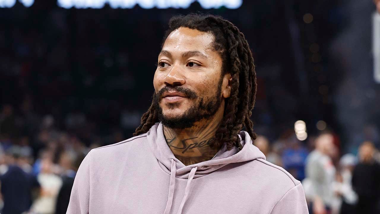 Derrick Rose, former MVP, announces his retirement from the NBA after 16 seasons