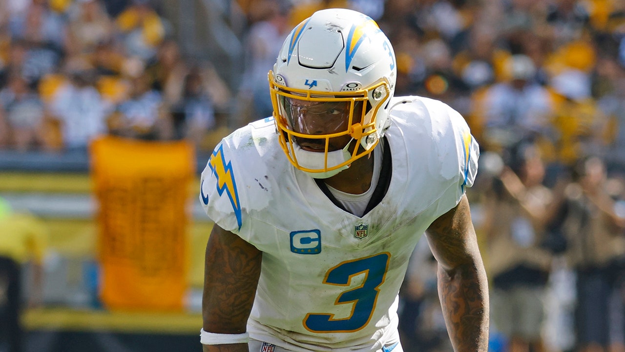 NFL suspends Chargers star Derwin James Jr. without pay for ‘repeated violations’ of unnecessary roughness