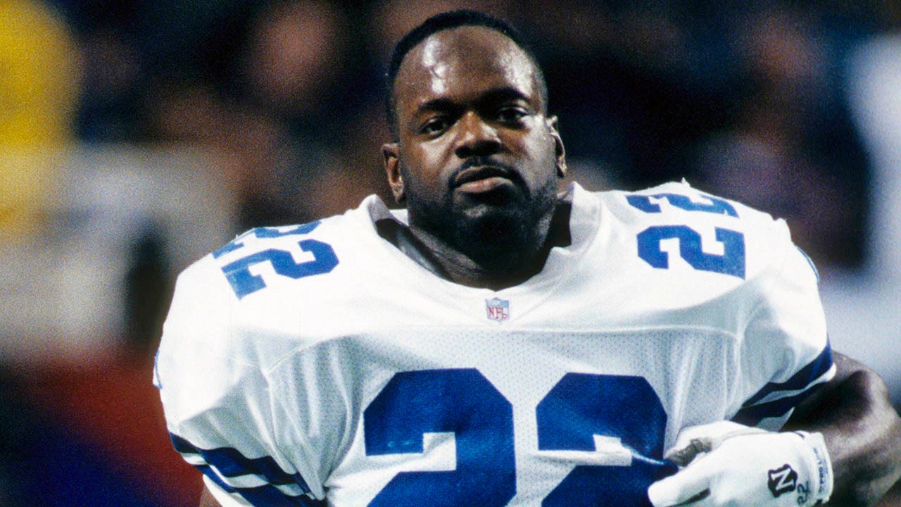 Emmitt Smith’s advies aan zoon vóór NFL Draft