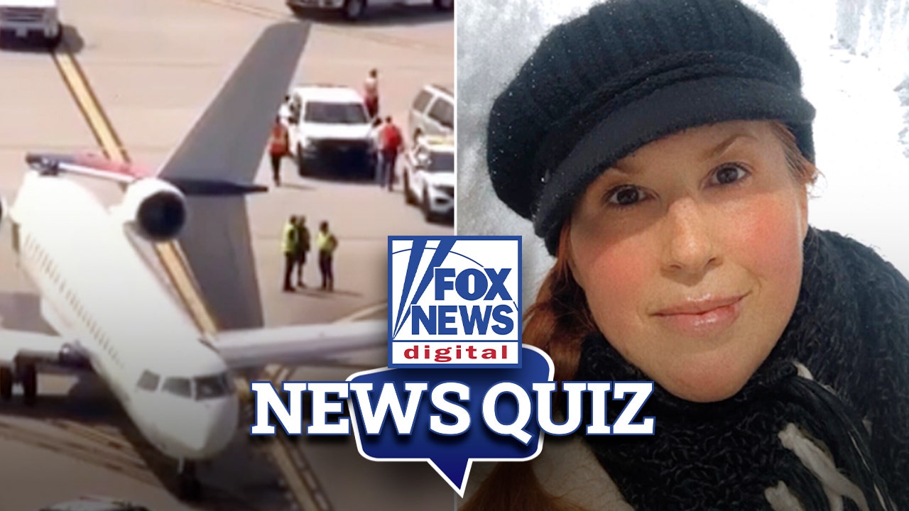 Fox News Digital's News Quiz: September 13, 2024